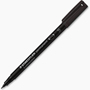 STAEDTLER ROTULADOR LUMOCOLOR 313 (S) NEGRO 313-9